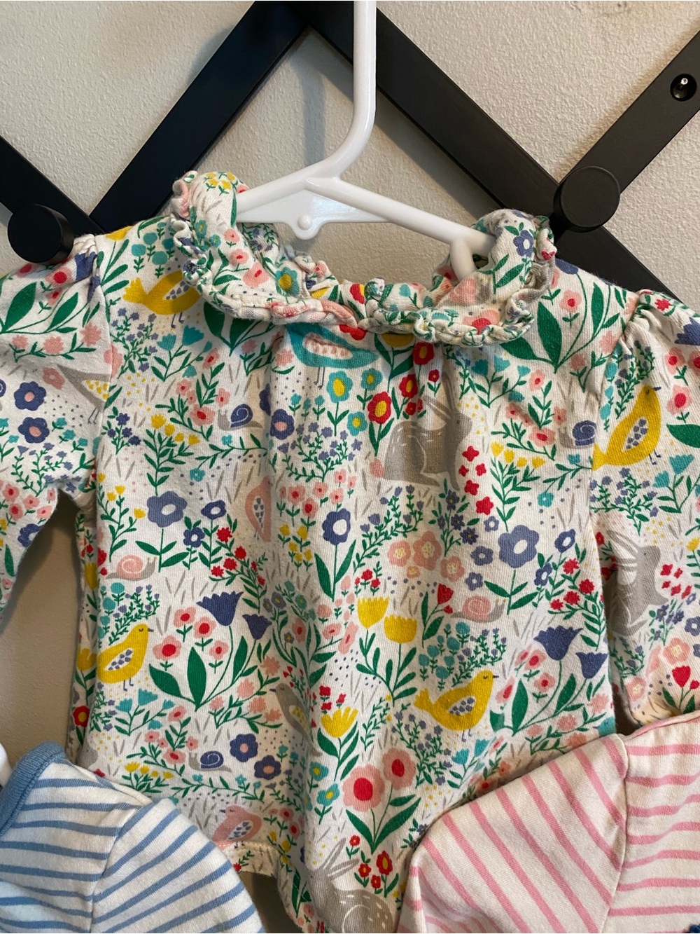 Baby Boden Bundle- 0-3 month outfits - Picture 7 of 8
